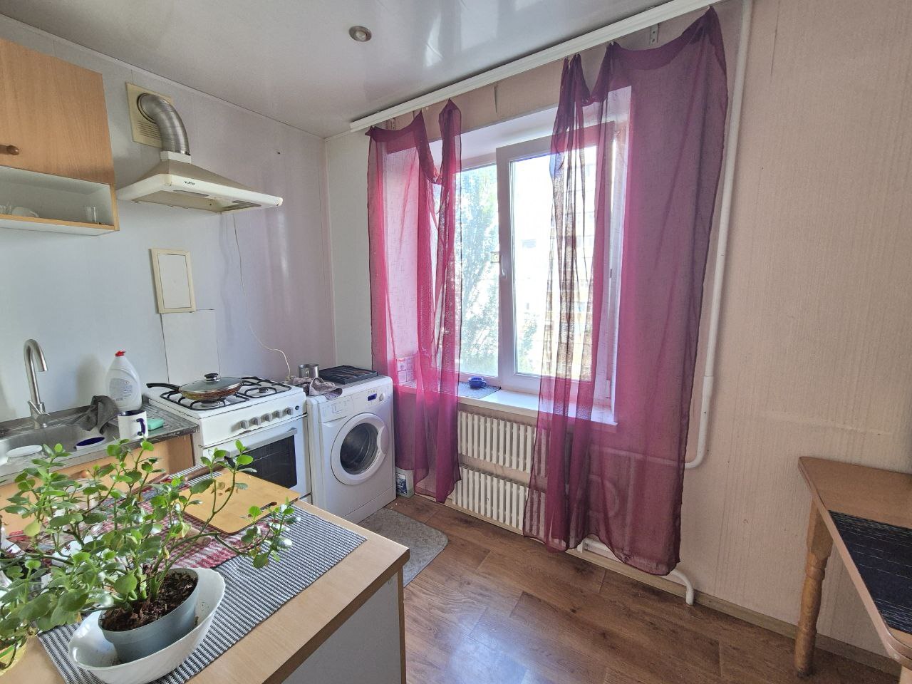 Продажа 1-комнатной квартиры 40 м², Мира просп., 37