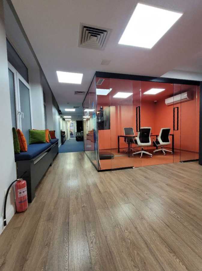 Аренда офиса 270 м², Льва Толстого ул., 35-39
