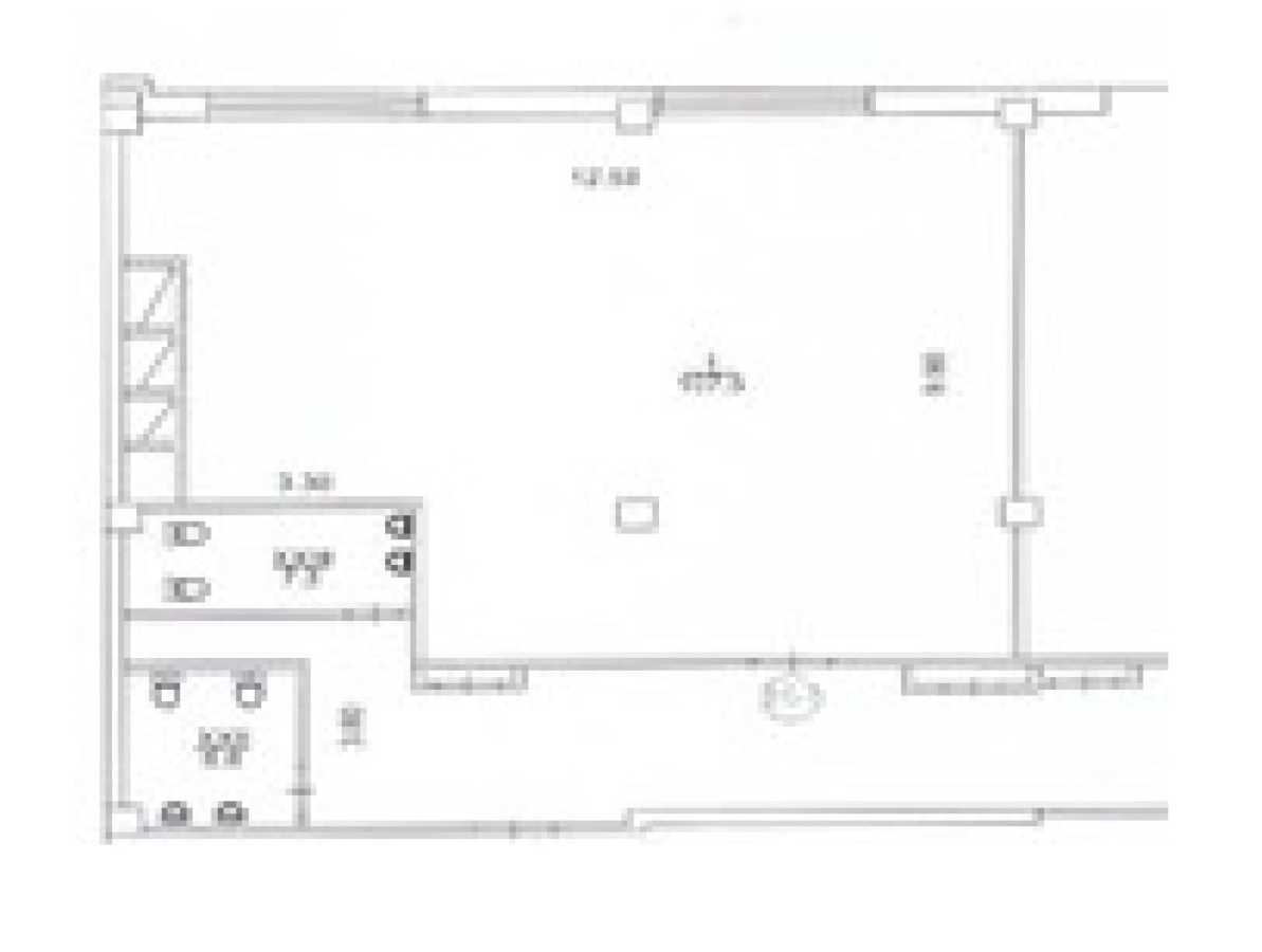 Продаж офісу 1158 м², Олександра Мішуги вул., 10