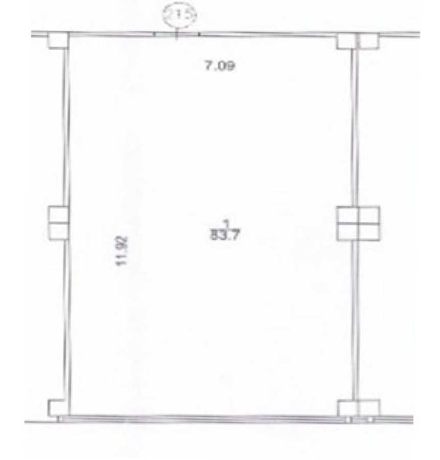 Продаж офісу 1158 м², Олександра Мішуги вул., 10