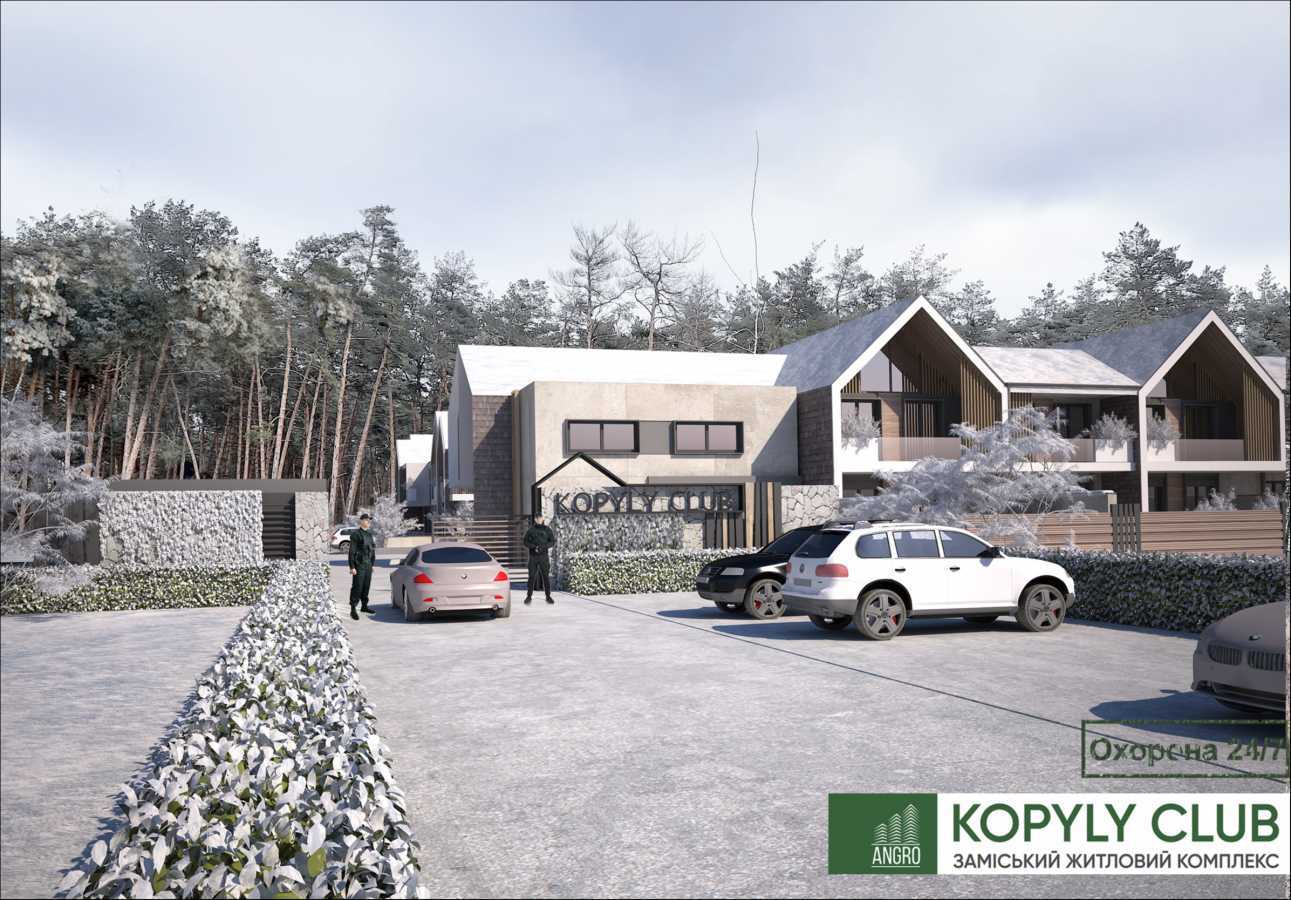 Продаж будинку 112 м², Сосновая