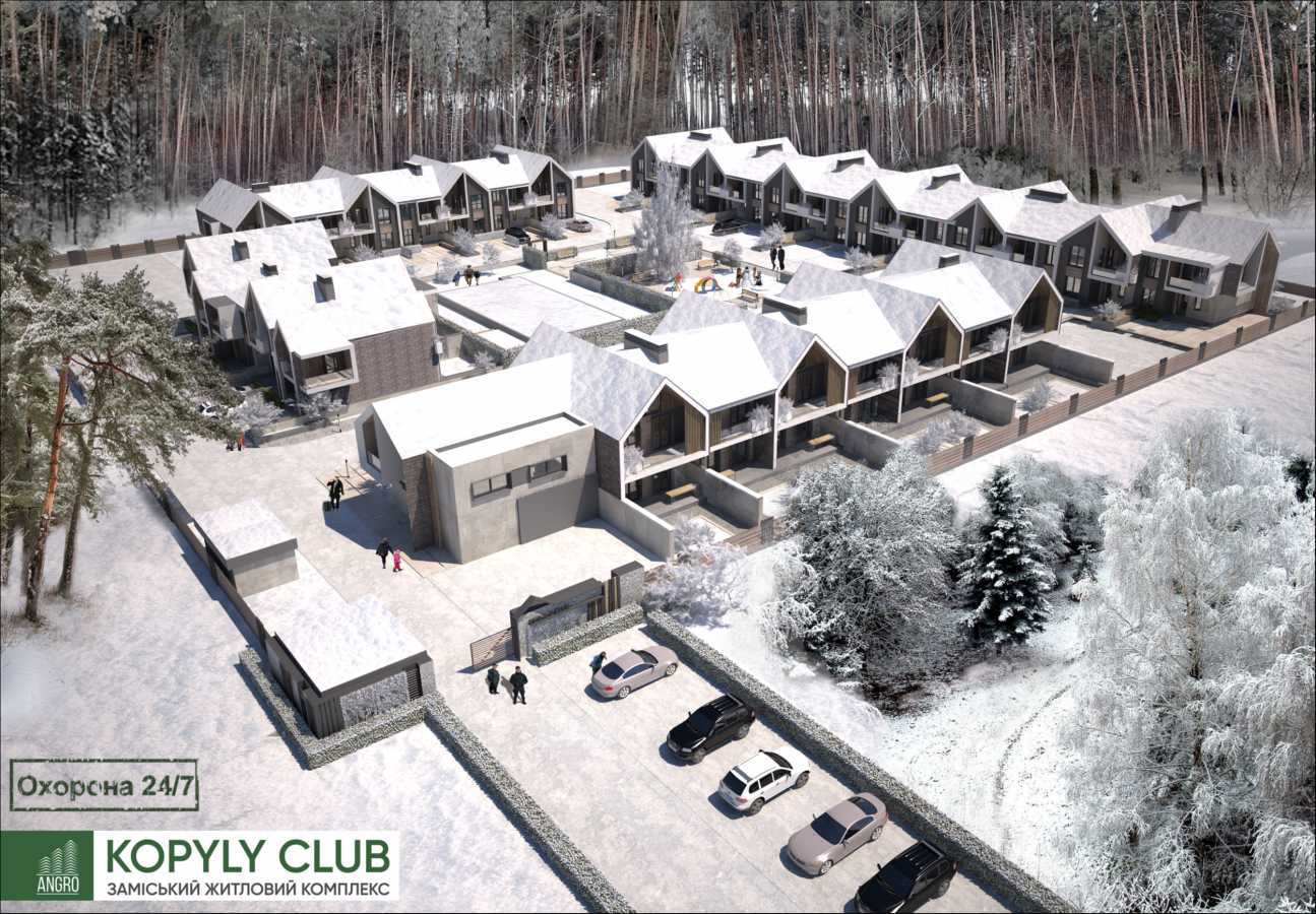 Продаж будинку 112 м², Сосновая