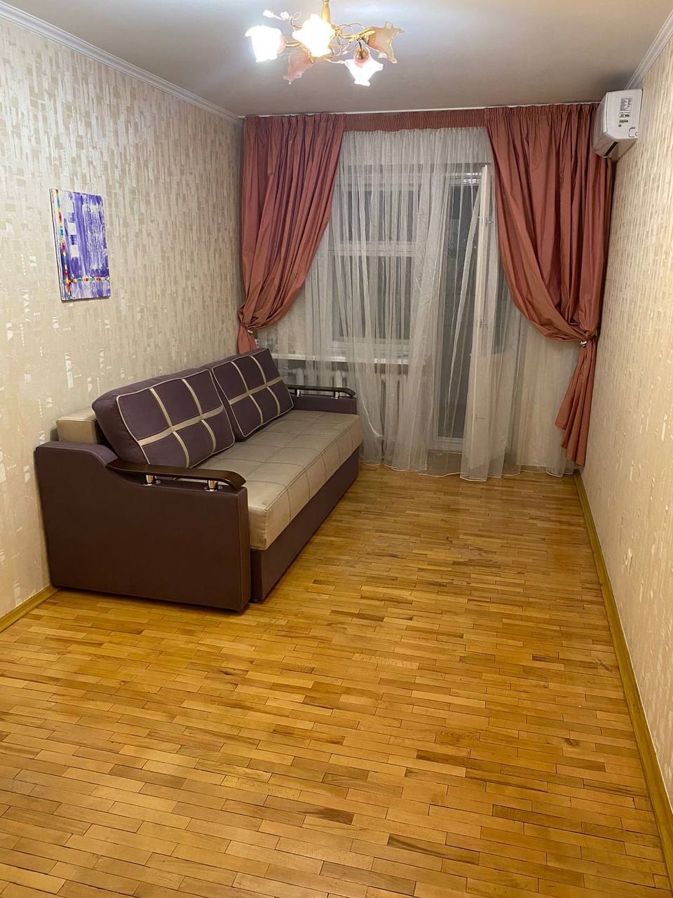 Оренда 3-кімнатної квартири 87 м², Срібнокільська вул., 20