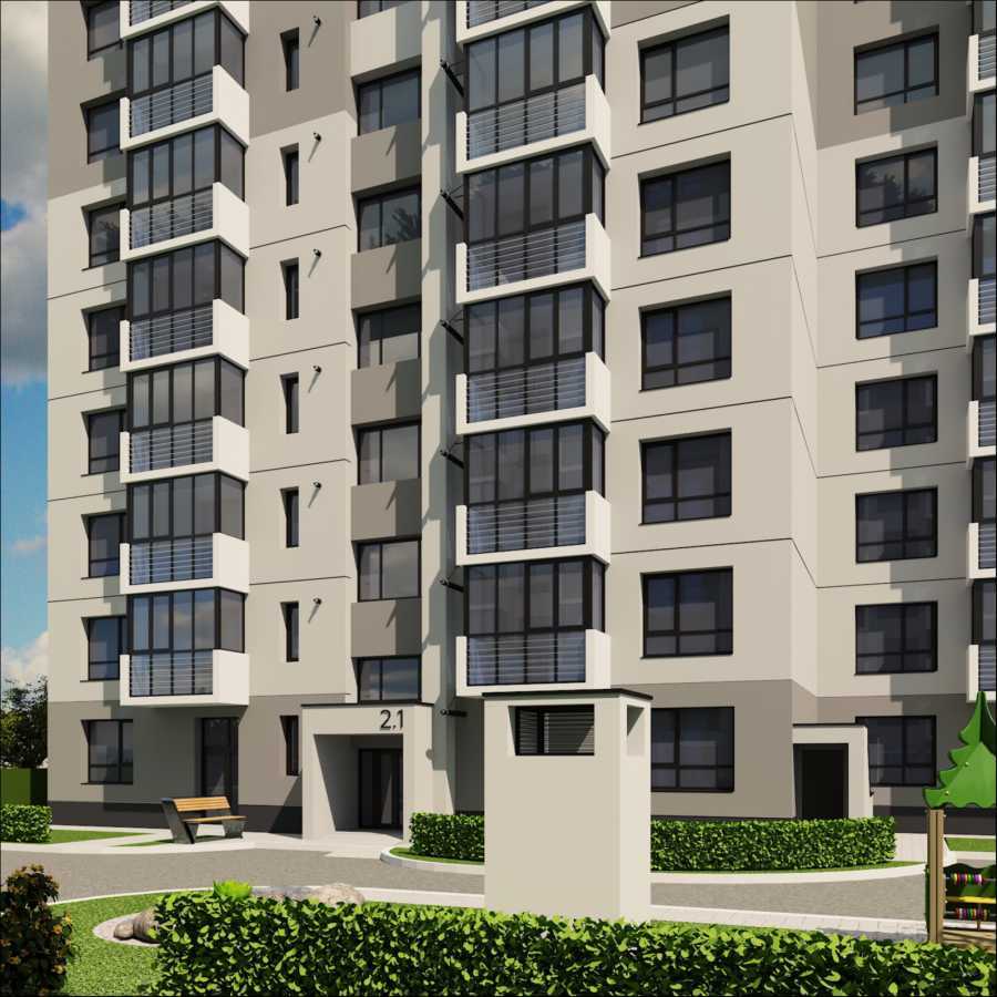 Продажа офиса 79.85 м², ЖК на ул. Сенная, 19, ДОМ 1