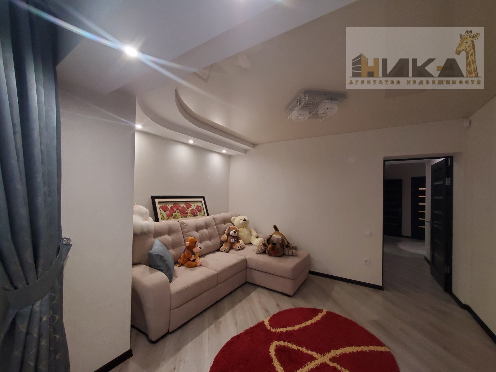 Продажа 3-комнатной квартиры 108 м², Святого Николая ул.