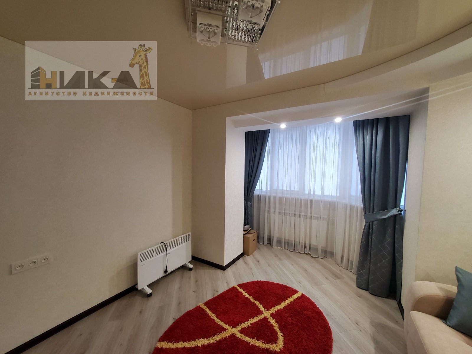Продажа 3-комнатной квартиры 108 м², Святого Николая ул.