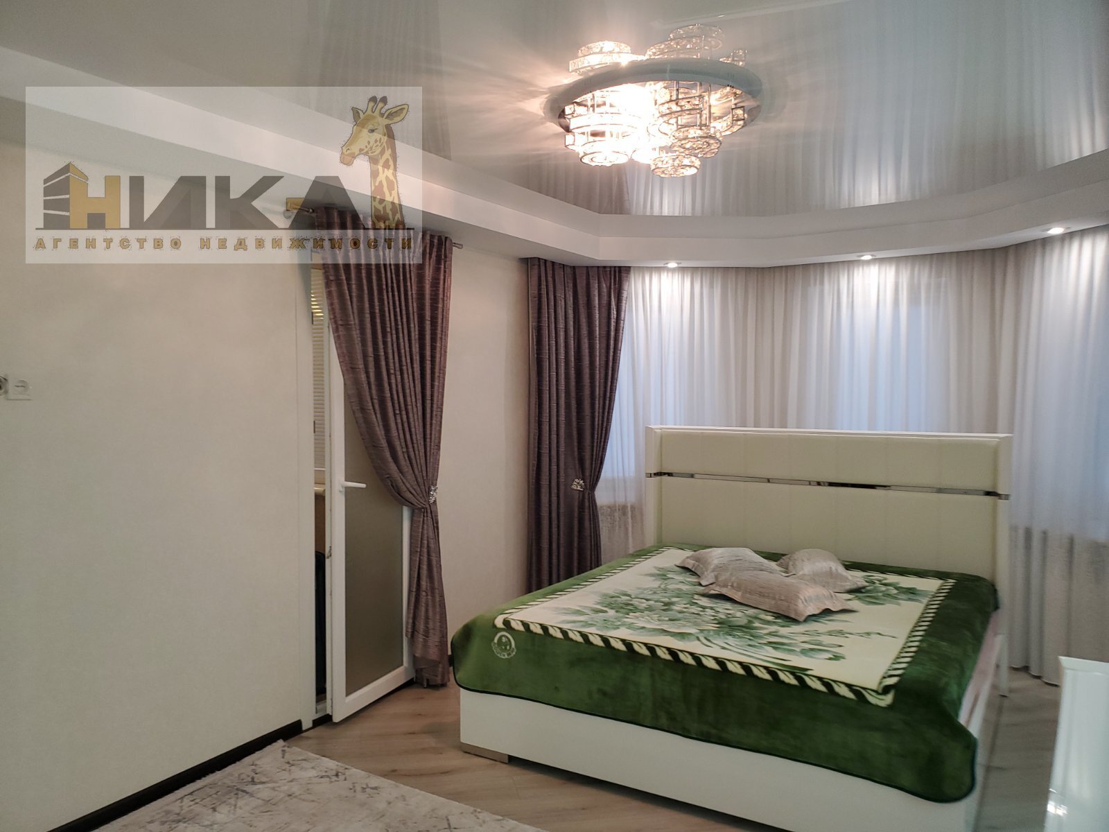 Продажа 3-комнатной квартиры 108 м², Святого Николая ул.