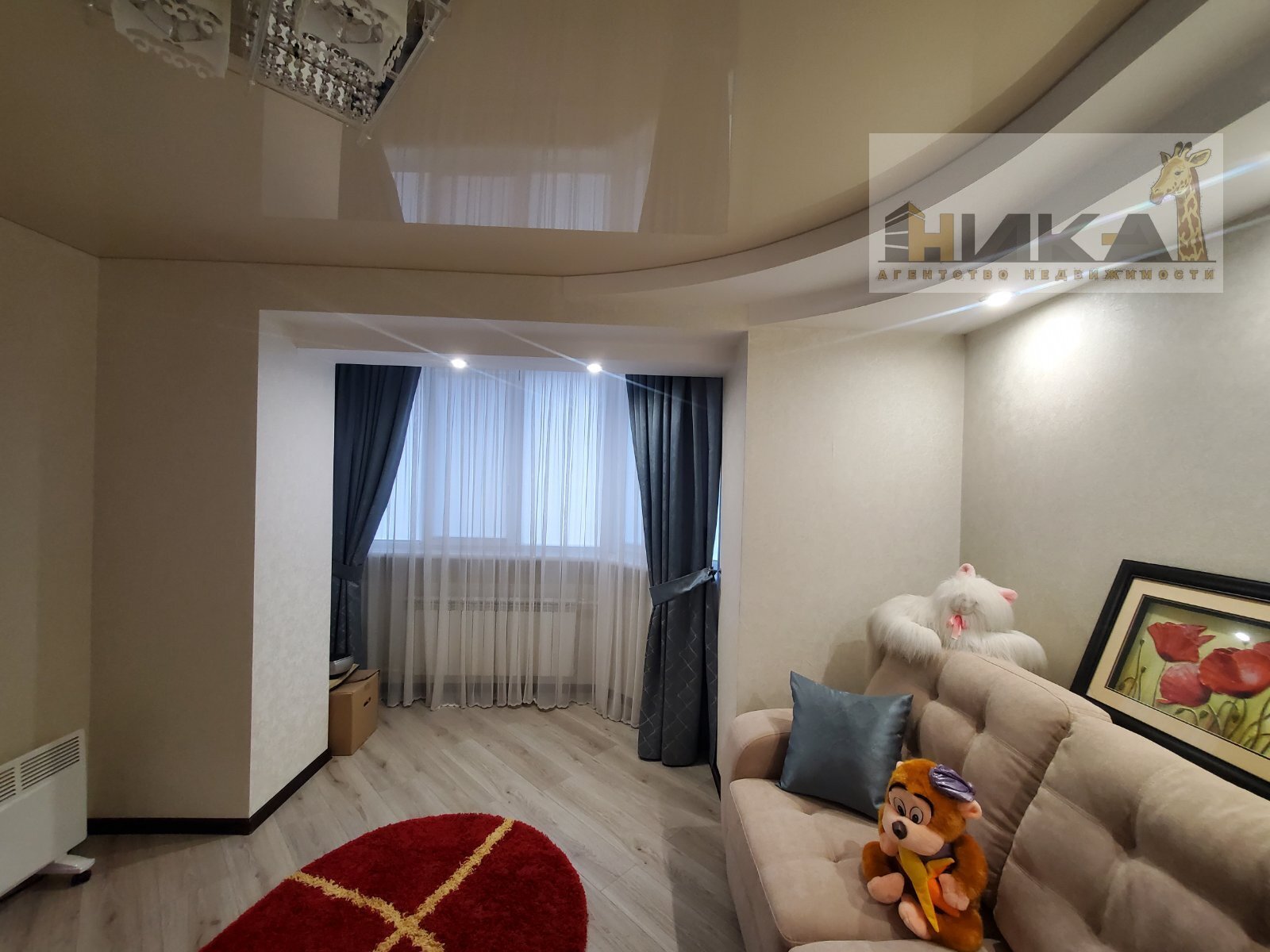 Продажа 3-комнатной квартиры 108 м², Святого Николая ул.