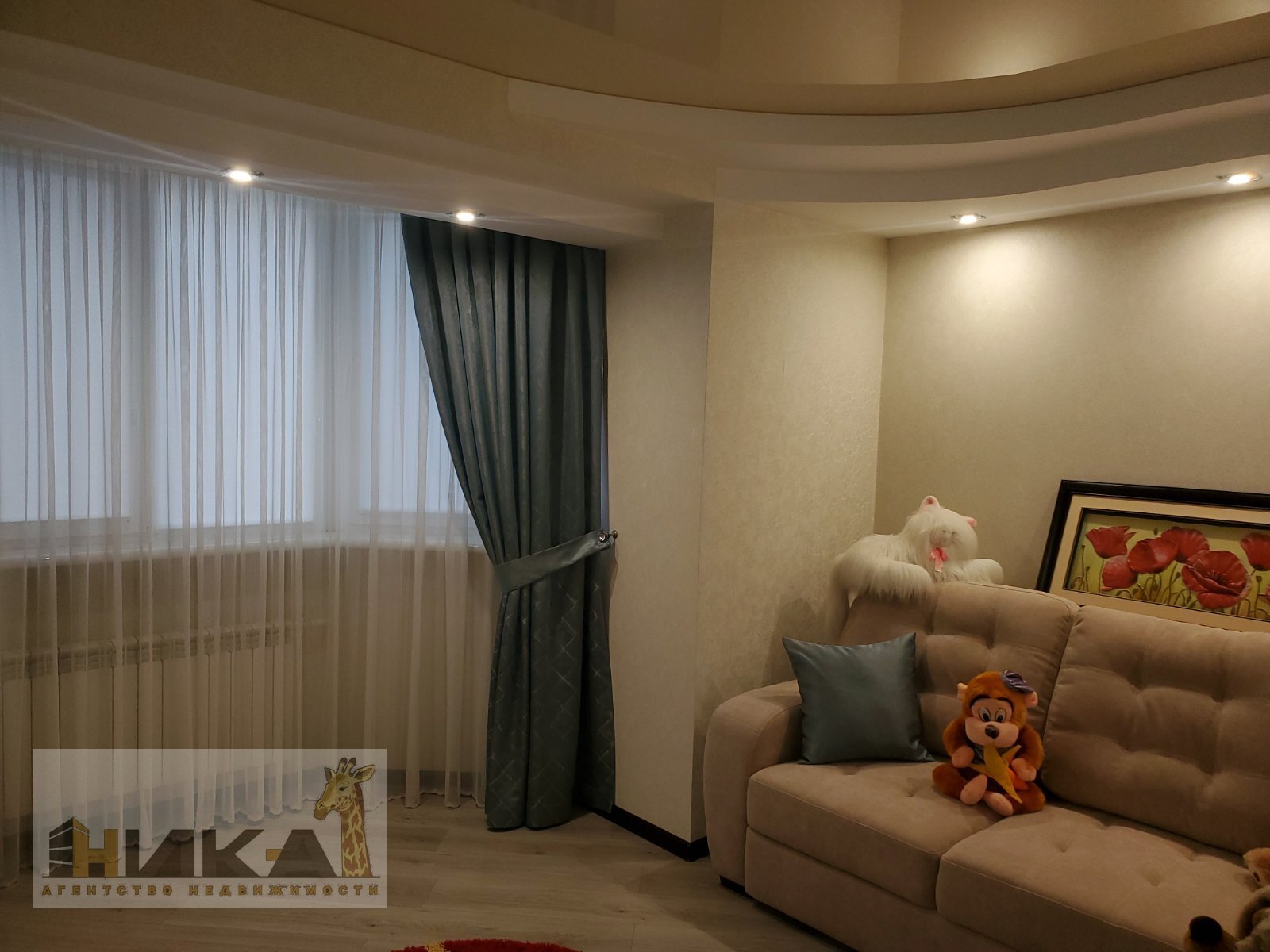 Продажа 3-комнатной квартиры 108 м², Святого Николая ул.
