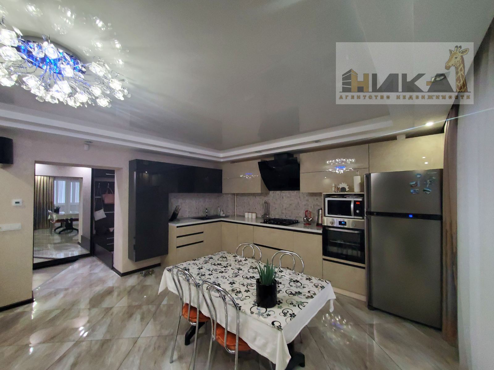 Продажа 3-комнатной квартиры 108 м², Святого Николая ул.