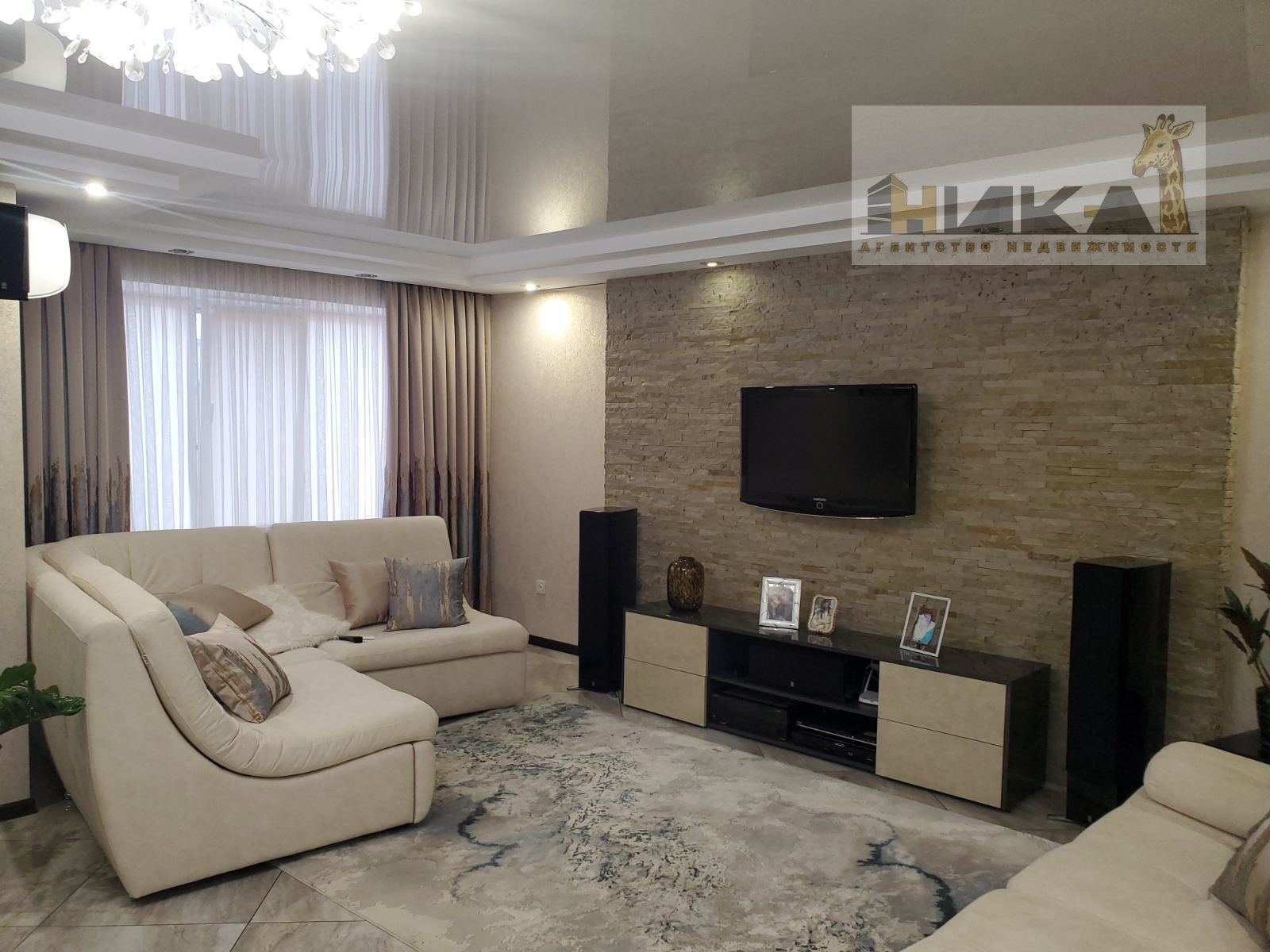 Продажа 3-комнатной квартиры 108 м², Святого Николая ул.
