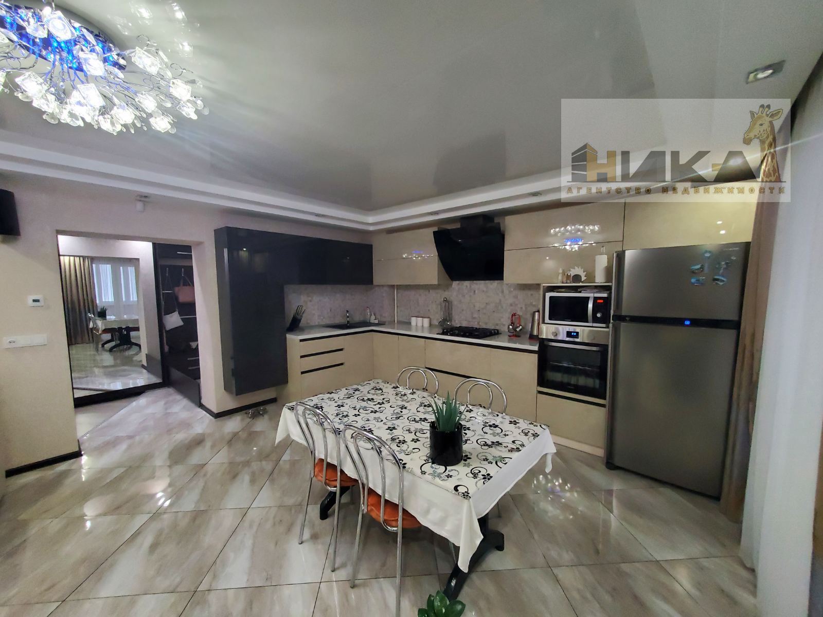 Продажа 3-комнатной квартиры 108 м², Святого Николая ул.