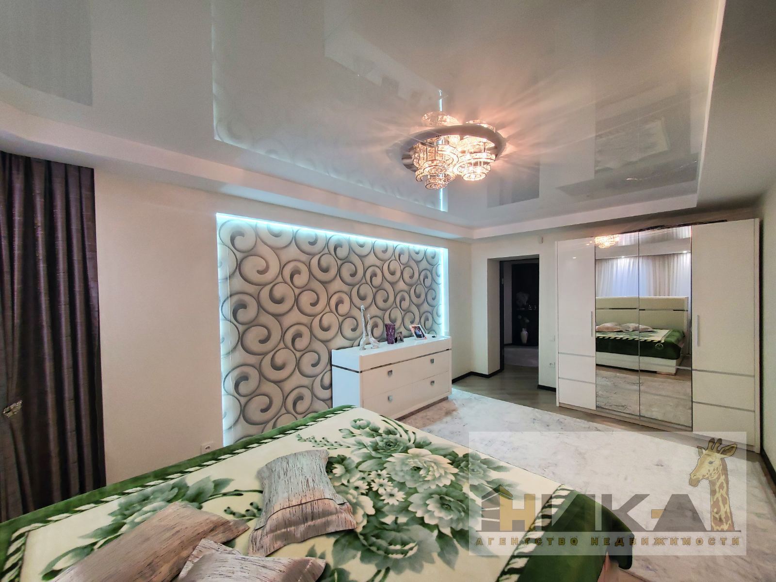 Продажа 3-комнатной квартиры 108 м², Святого Николая ул.