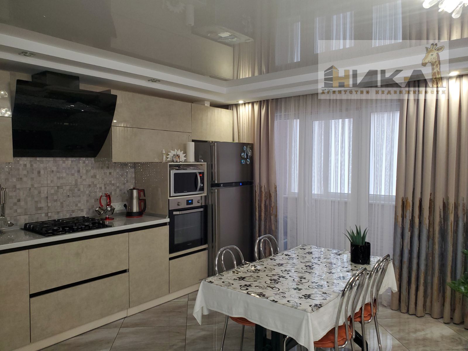 Продажа 3-комнатной квартиры 108 м², Святого Николая ул.