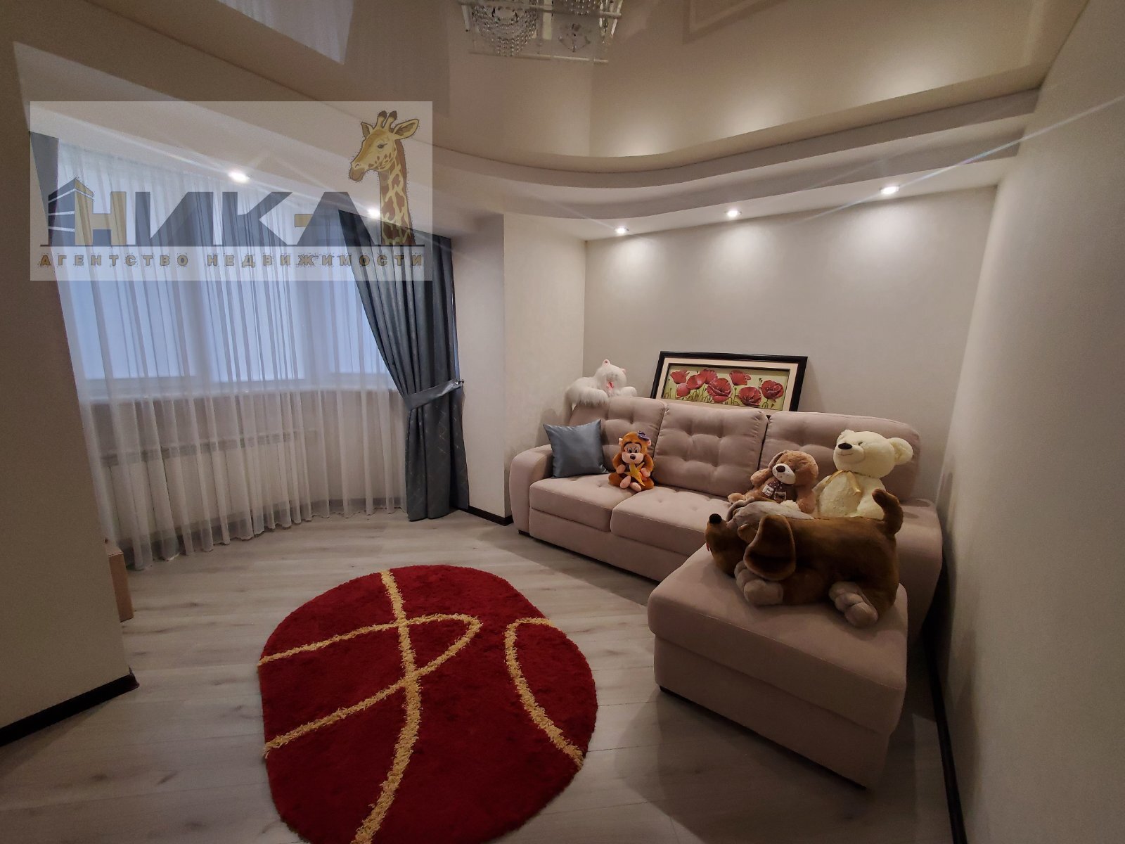 Продажа 3-комнатной квартиры 108 м², Святого Николая ул.