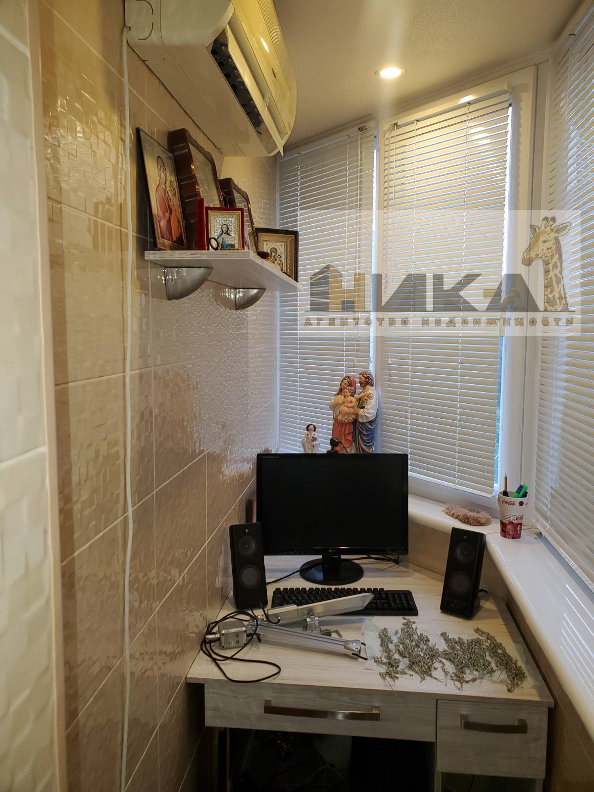 Продажа 3-комнатной квартиры 108 м², Святого Николая ул.