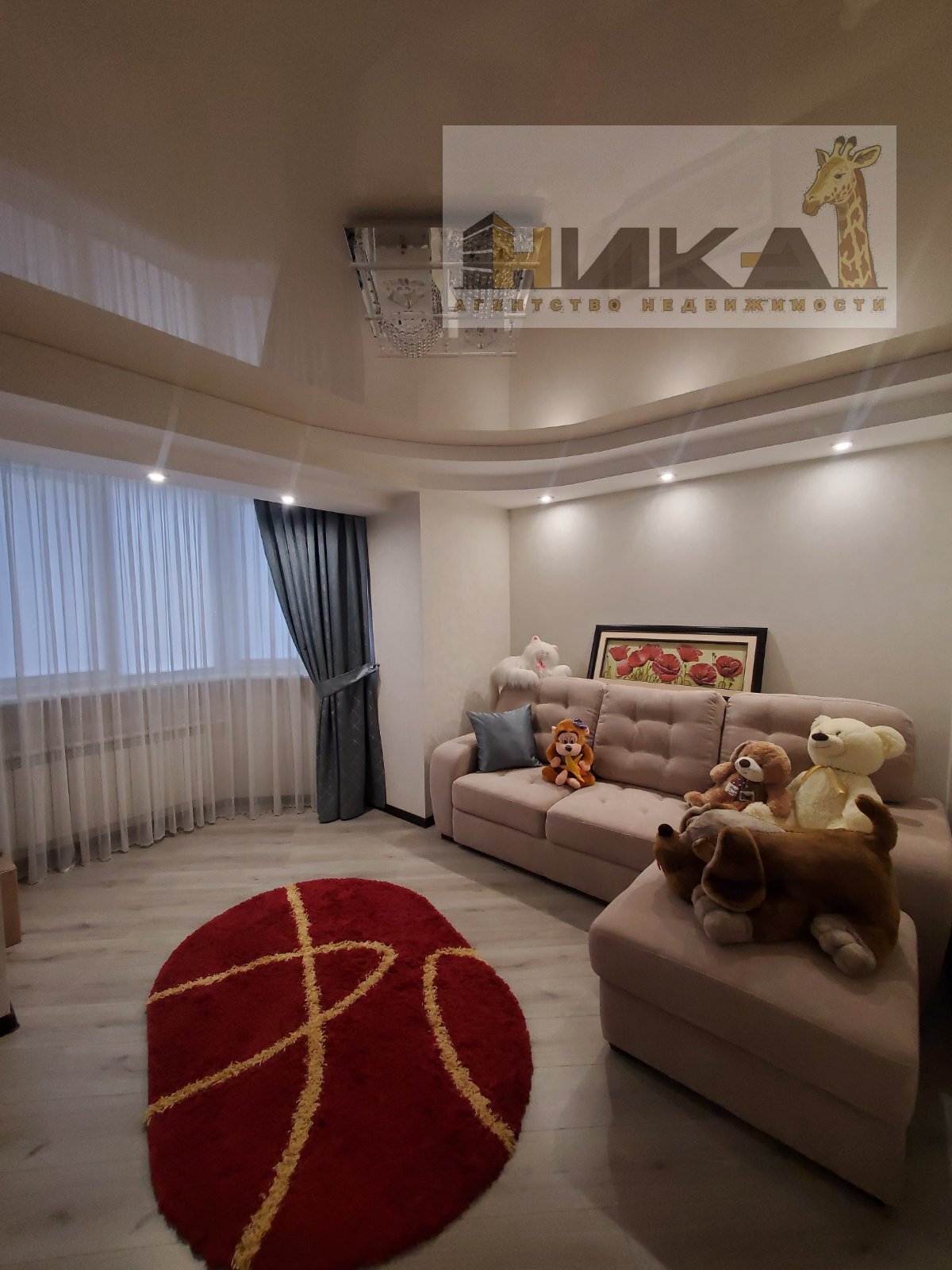 Продажа 3-комнатной квартиры 108 м², Святого Николая ул.