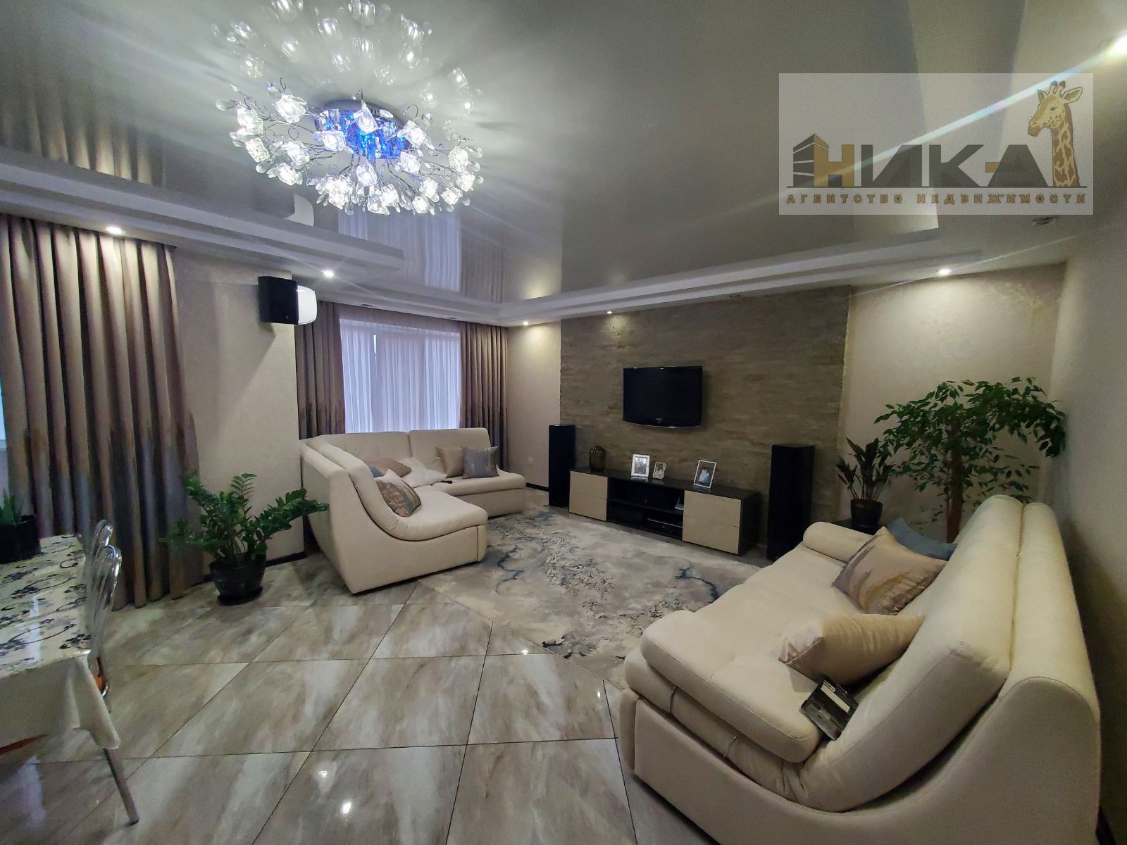 Продажа 3-комнатной квартиры 108 м², Святого Николая ул.