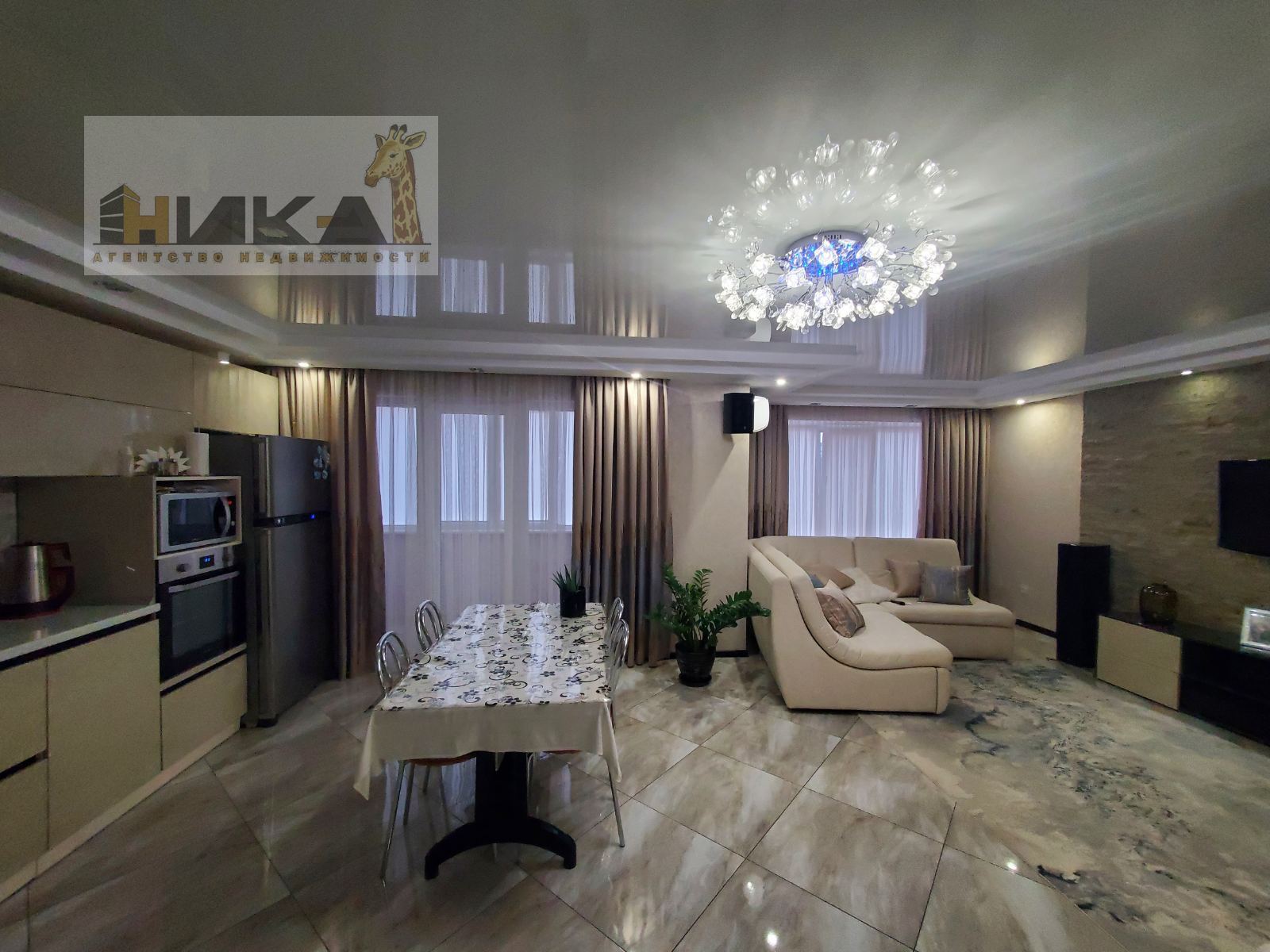 Продажа 3-комнатной квартиры 108 м², Святого Николая ул.