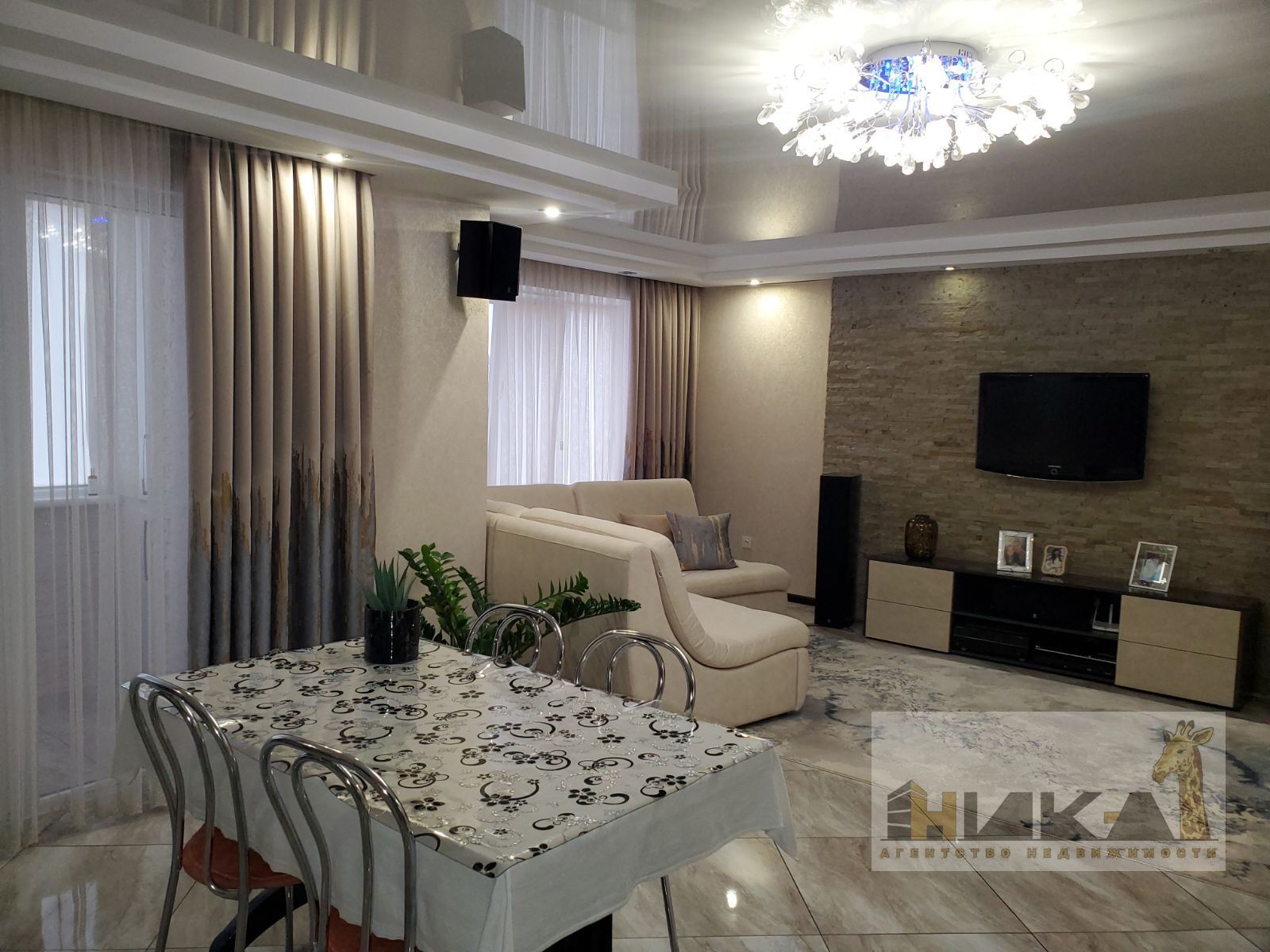 Продажа 3-комнатной квартиры 108 м², Святого Николая ул.