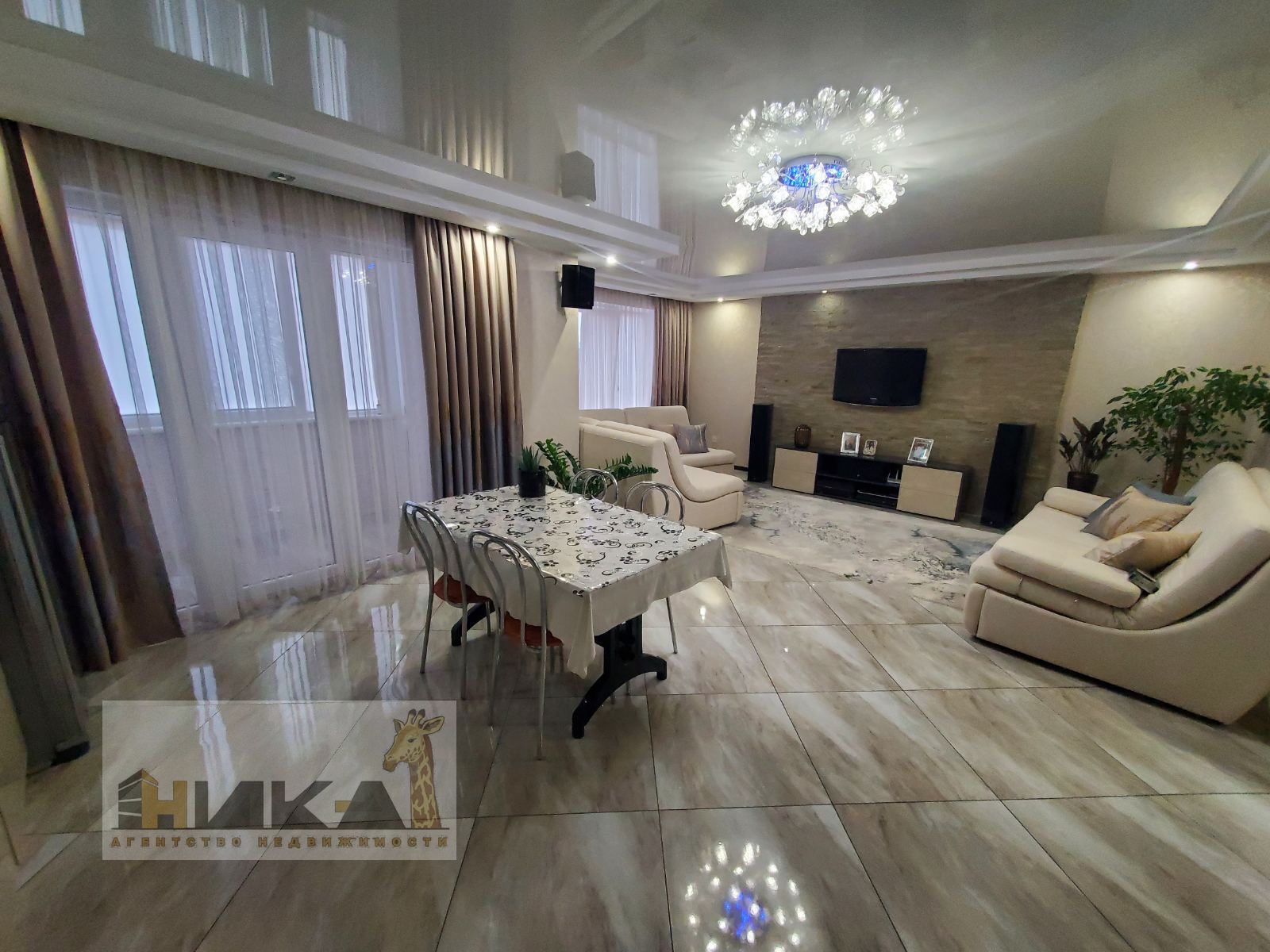 Продажа 3-комнатной квартиры 108 м², Святого Николая ул.