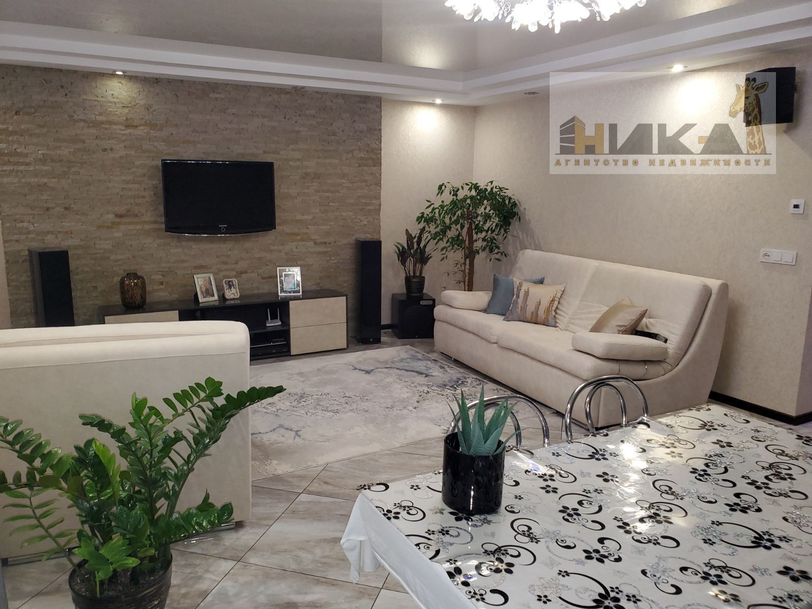Продажа 3-комнатной квартиры 108 м², Святого Николая ул.