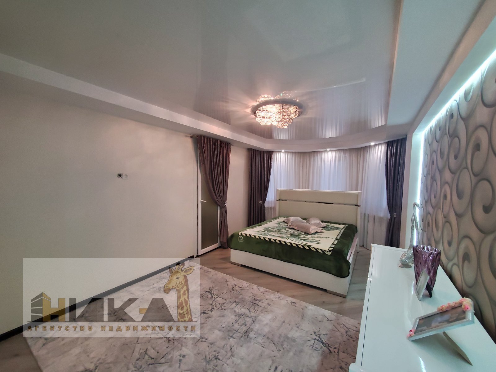Продажа 3-комнатной квартиры 108 м², Святого Николая ул.