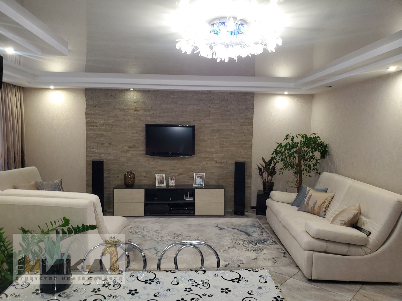 Продажа 3-комнатной квартиры 108 м², Святого Николая ул.