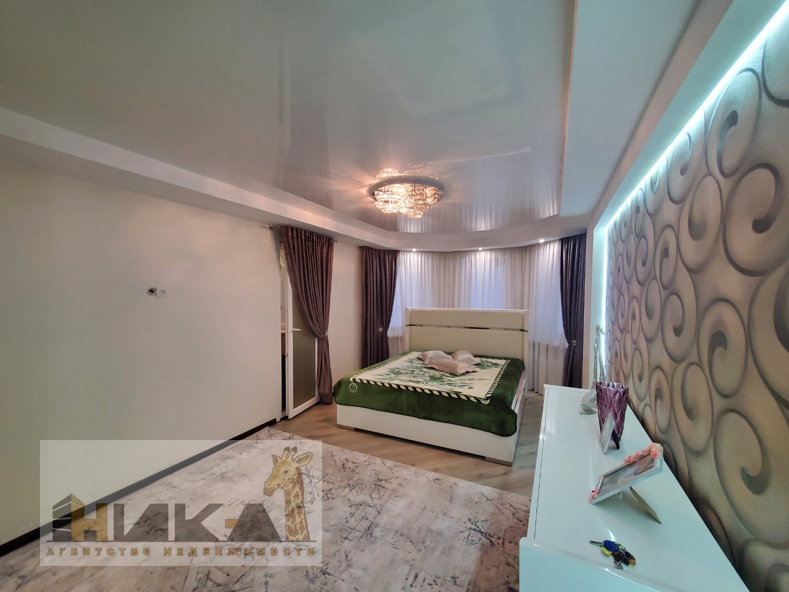 Продажа 3-комнатной квартиры 108 м², Святого Николая ул.