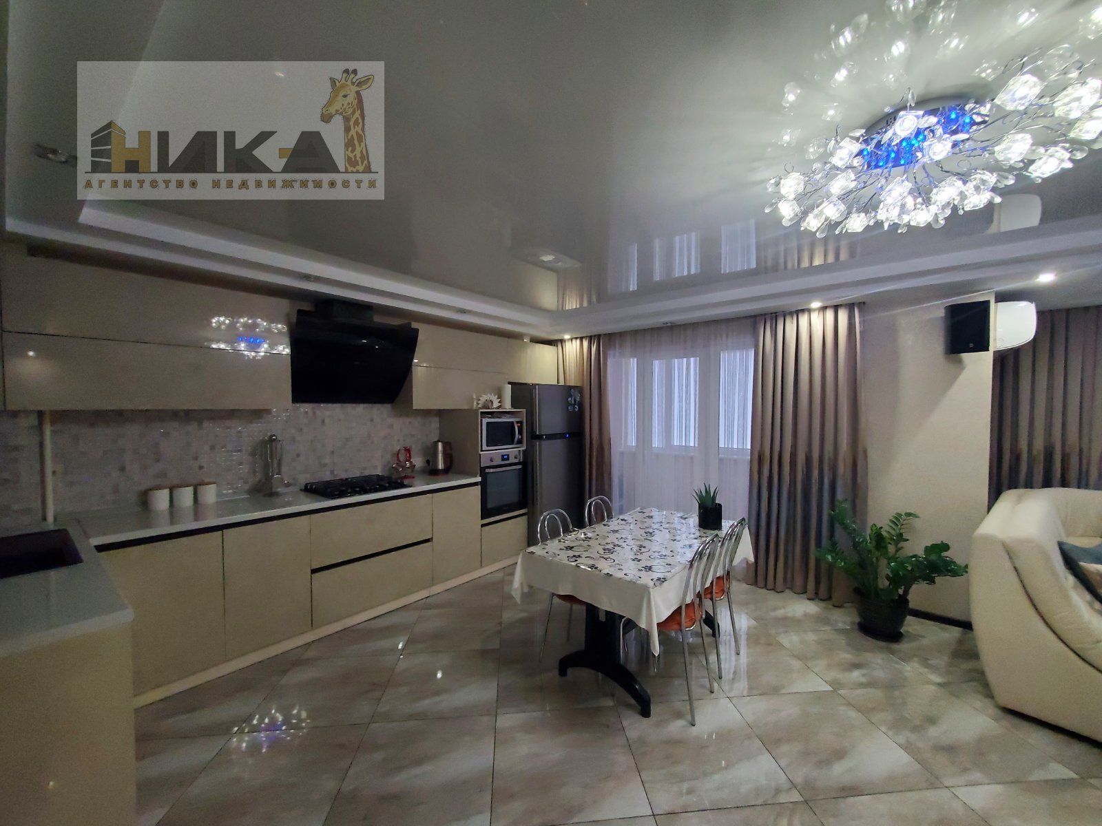 Продажа 3-комнатной квартиры 108 м², Святого Николая ул.