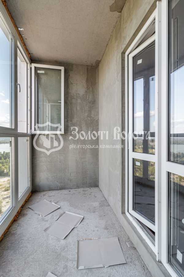 Продаж 1-кімнатної квартири 48.6 м², Ревуцького вул., 54б