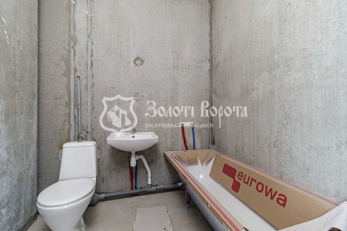 Продаж 1-кімнатної квартири 48.6 м², Ревуцького вул., 54б