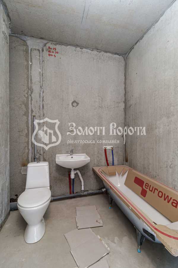 Продаж 1-кімнатної квартири 48.6 м², Ревуцького вул., 54б