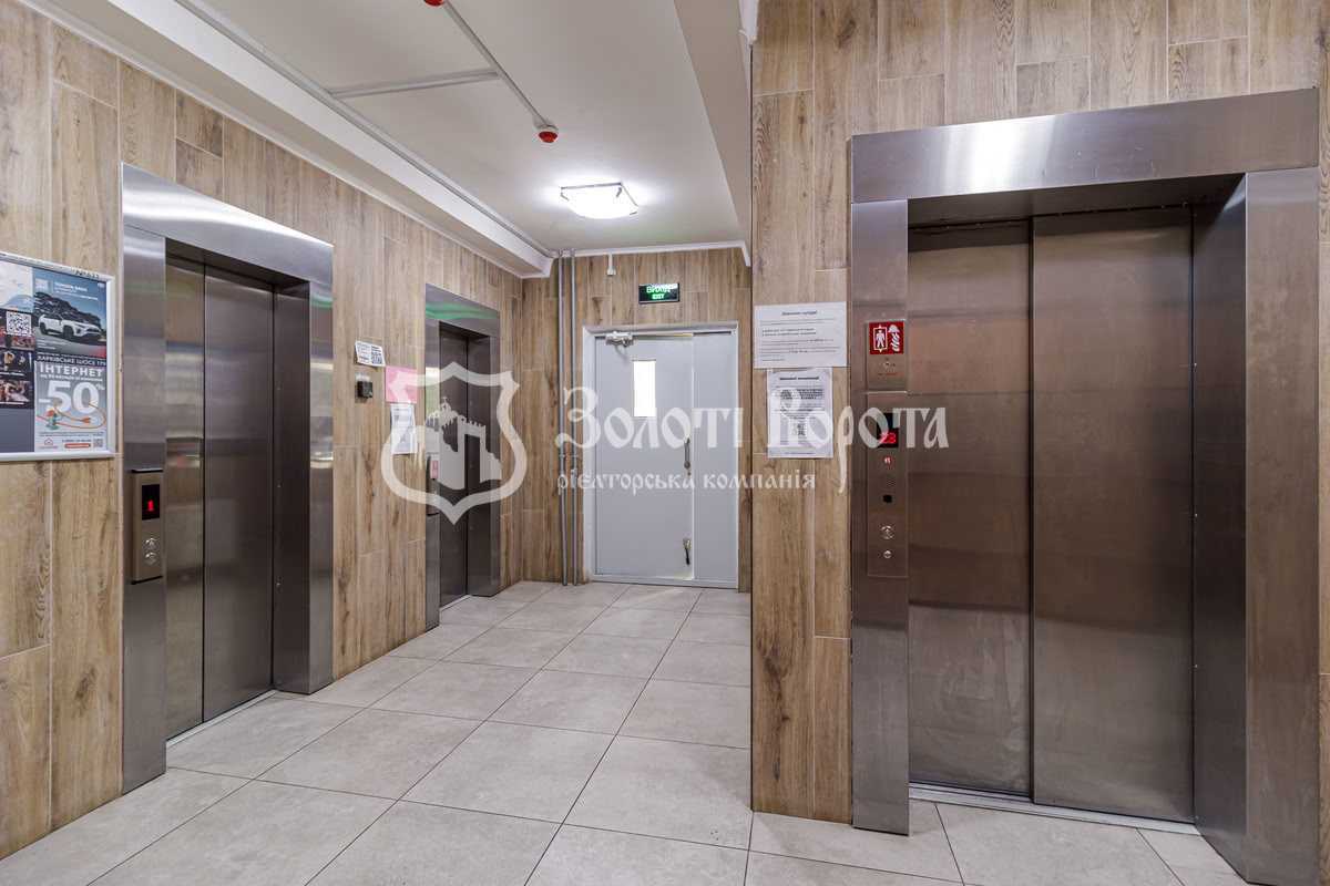 Продаж 1-кімнатної квартири 48.6 м², Ревуцького вул., 54б