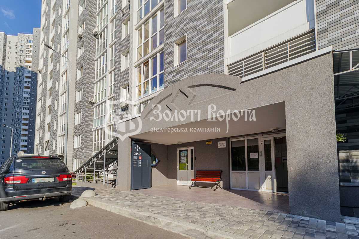 Продаж 1-кімнатної квартири 48.6 м², Ревуцького вул., 54б