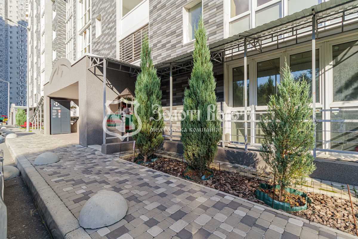 Продаж 1-кімнатної квартири 48.6 м², Ревуцького вул., 54б