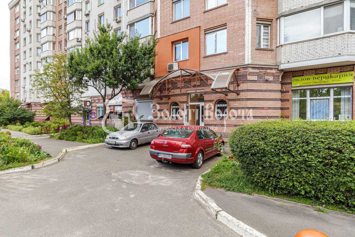 Продаж 3-кімнатної квартири 90 м², Перемоги просп., 125