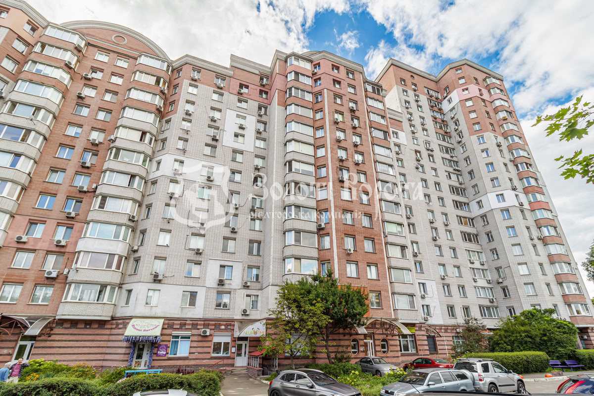 Продаж 3-кімнатної квартири 90 м², Перемоги просп., 125