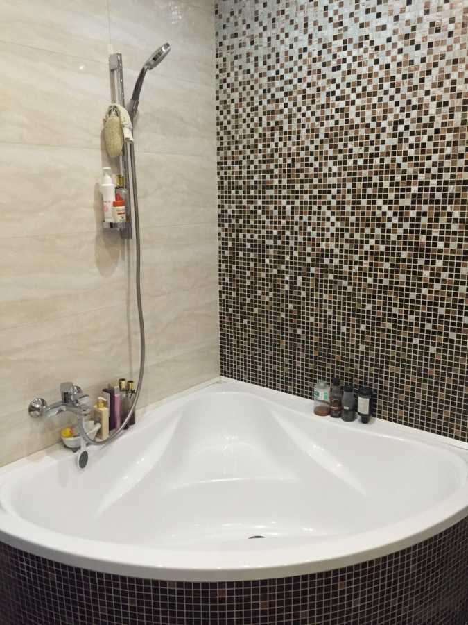 Аренда 2-комнатной квартиры 60 м², Днепровская наб., 19А