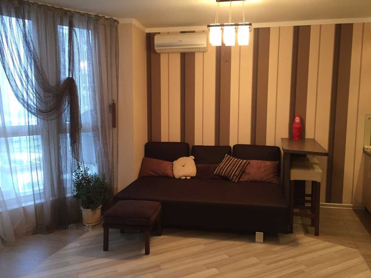 Аренда 2-комнатной квартиры 60 м², Днепровская наб., 19А