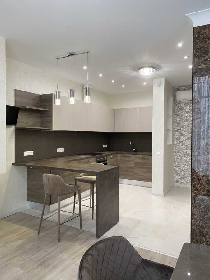 Оренда 3-кімнатної квартири 175 м², Іоанна Павла ІІ вул.