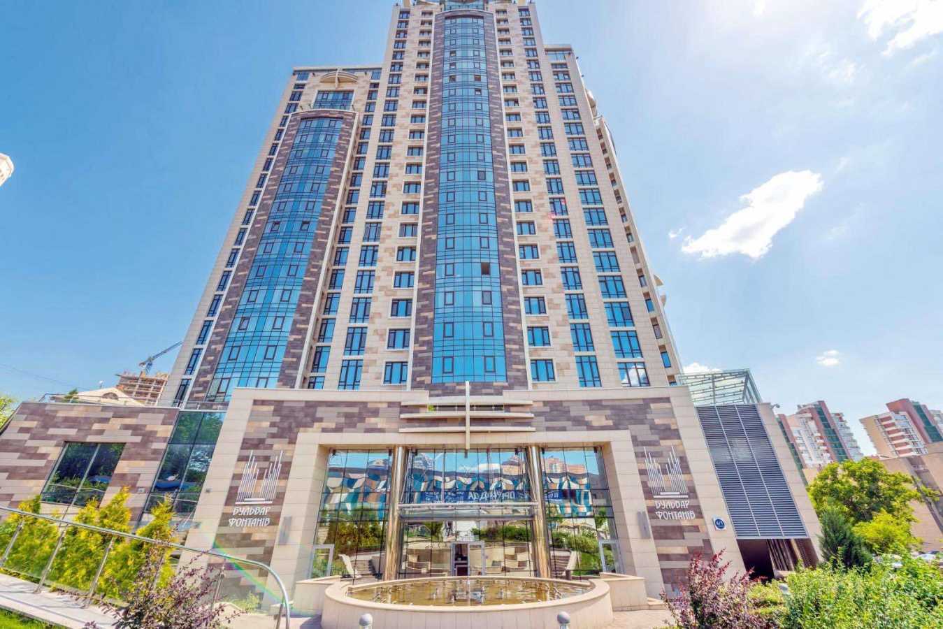 Оренда 3-кімнатної квартири 175 м², Іоанна Павла ІІ вул.