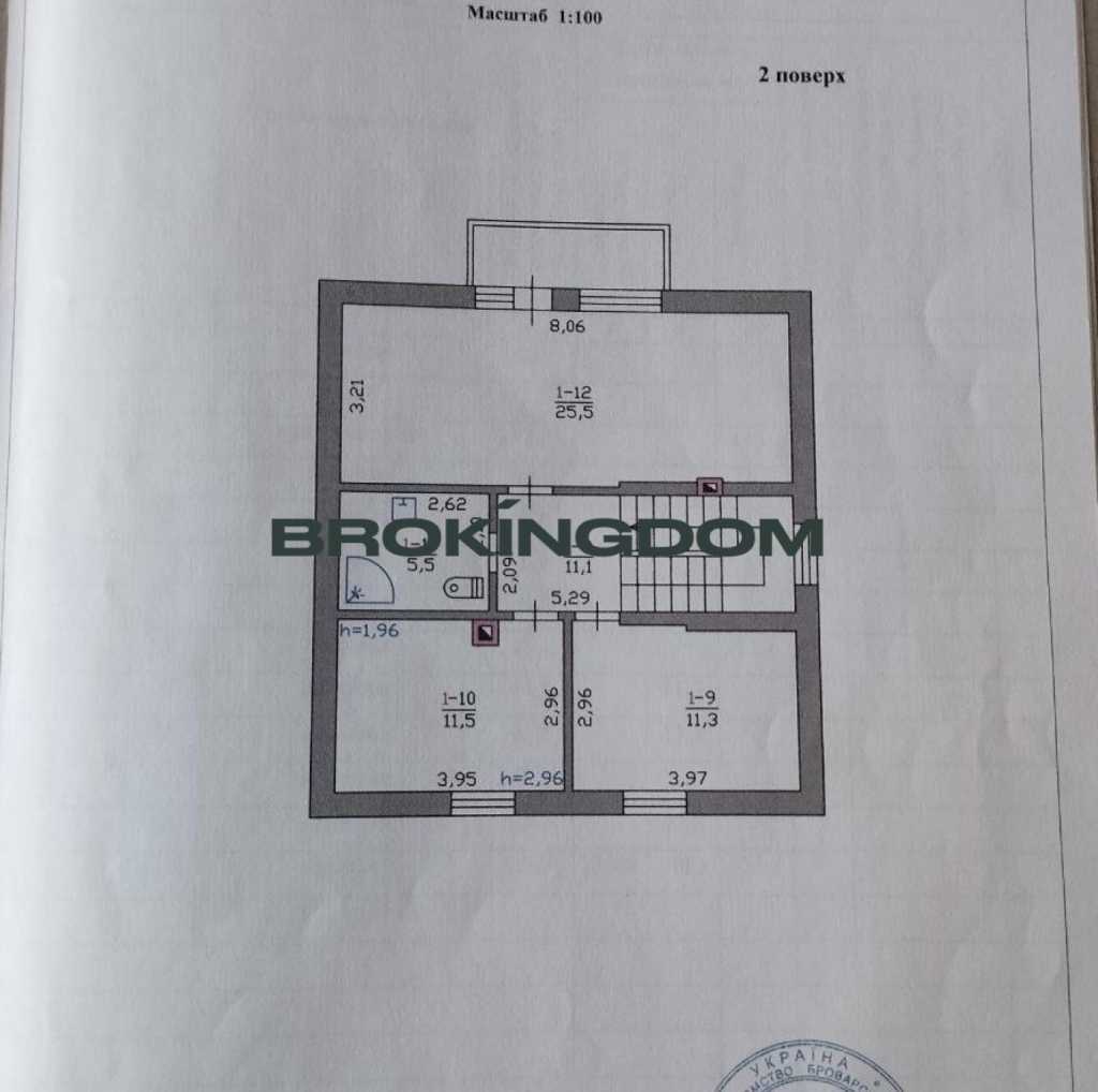 Продаж будинку 123.6 м², Дмитра Янченко вул., 4Д