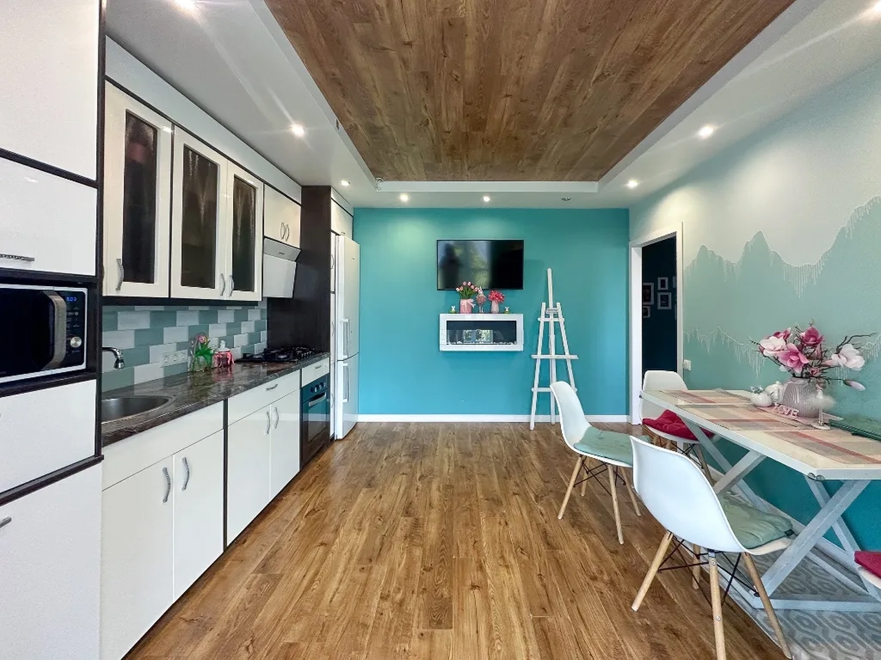 Продажа 2-комнатной квартиры 67 м²