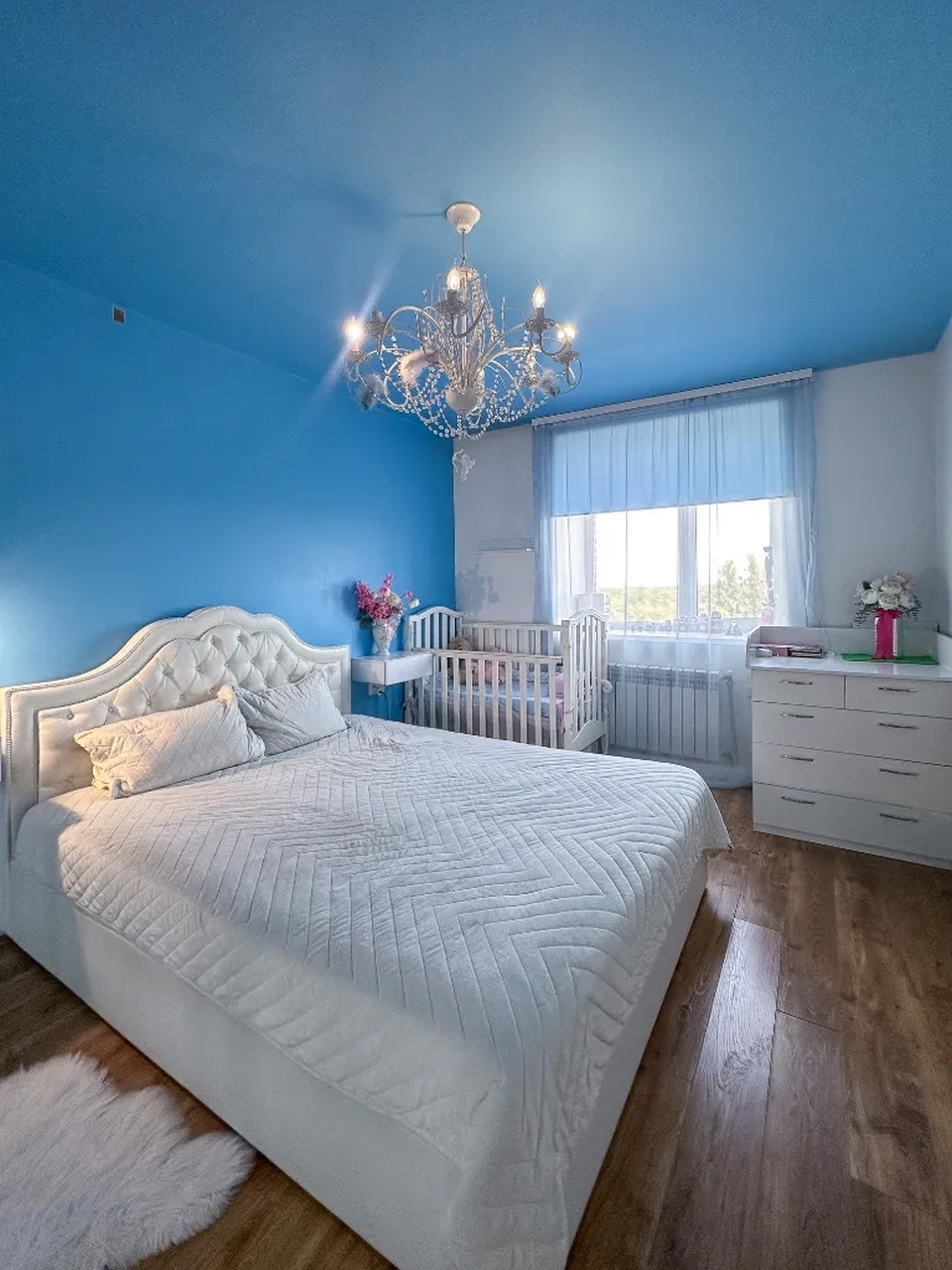 Продажа 2-комнатной квартиры 67 м²