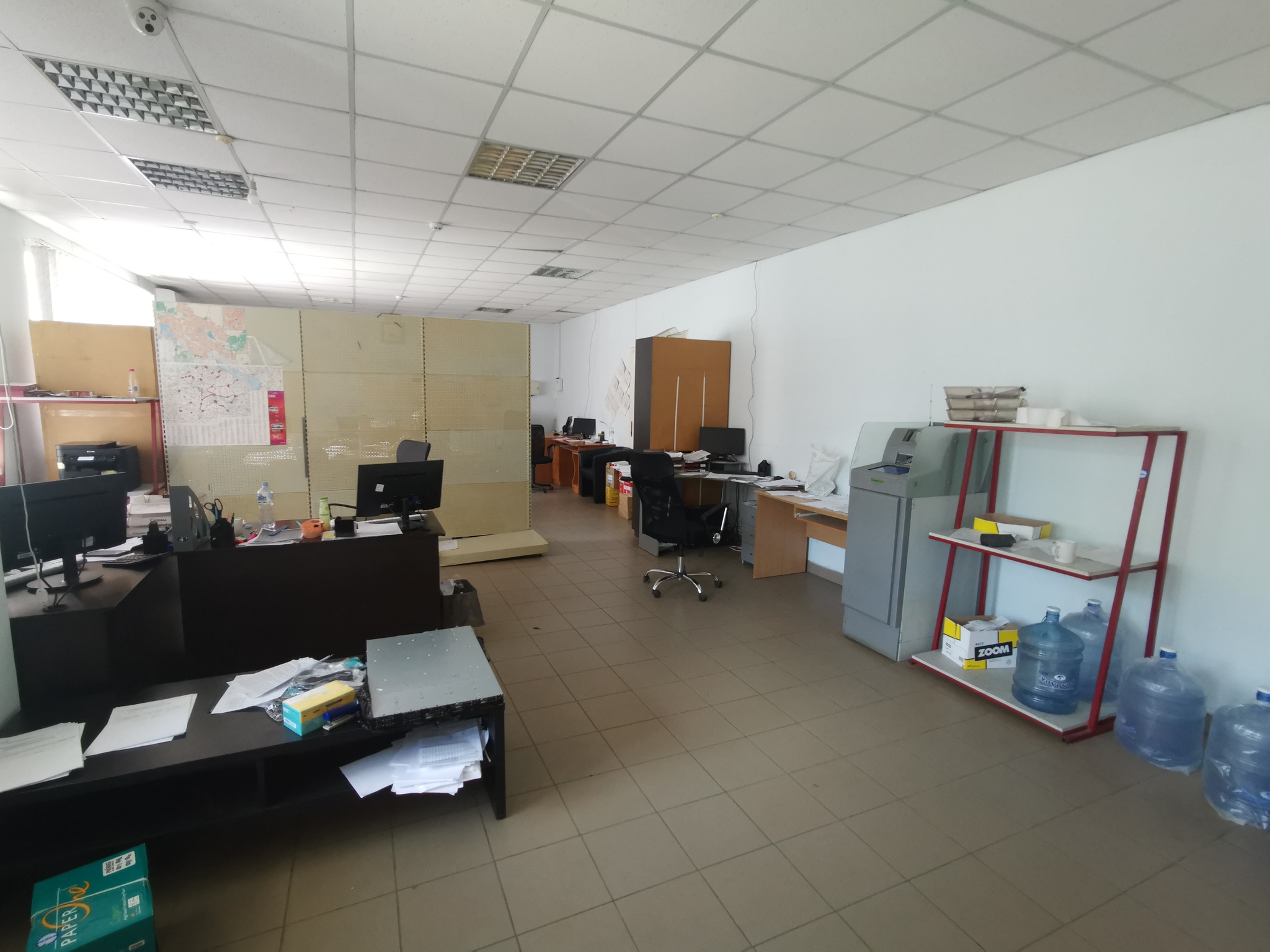 Оренда цеху 1200 м², Січневого Прориву вул.