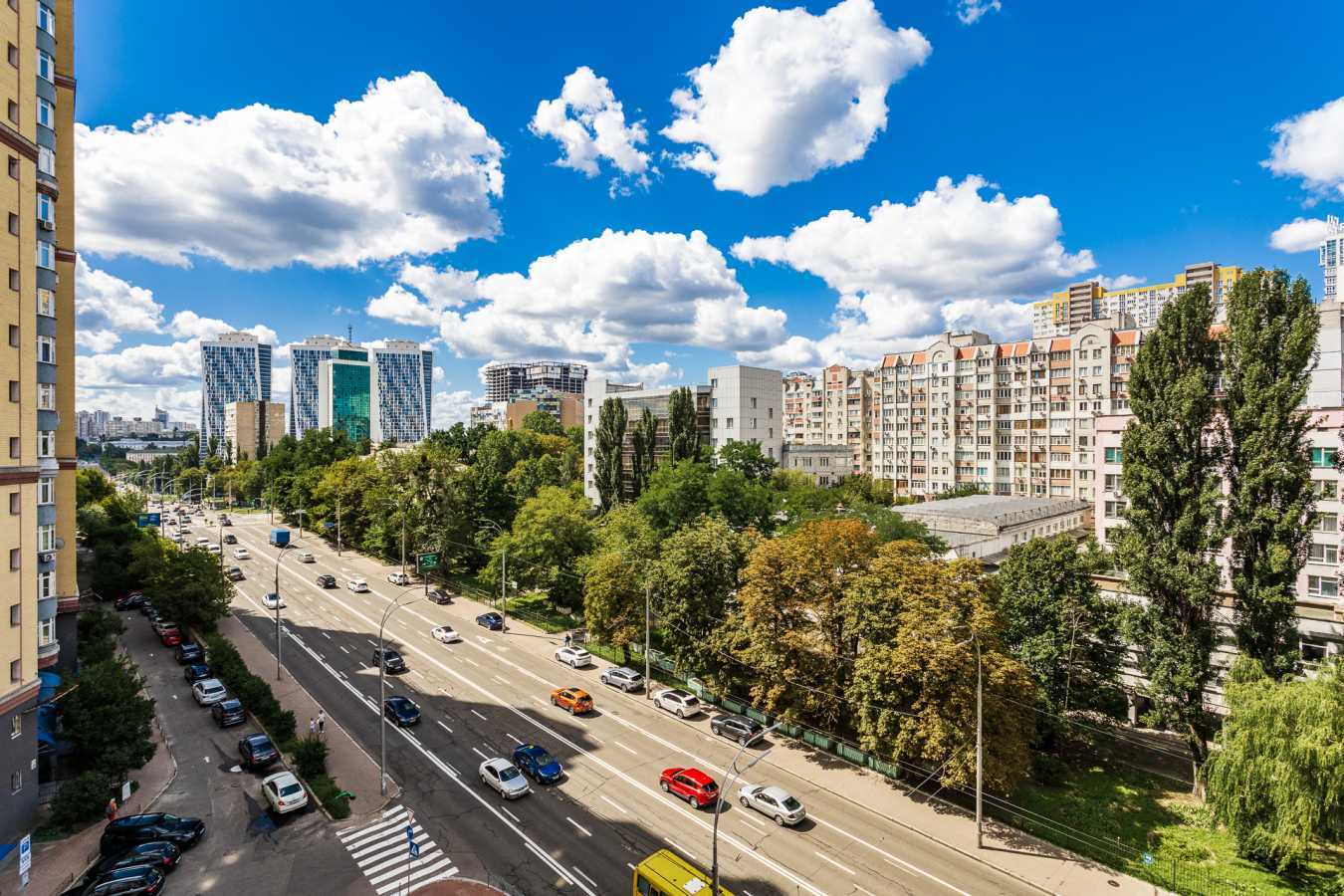 Продаж 1-кімнатної квартири 40 м², В'ячеслава Чорновола вул., 27