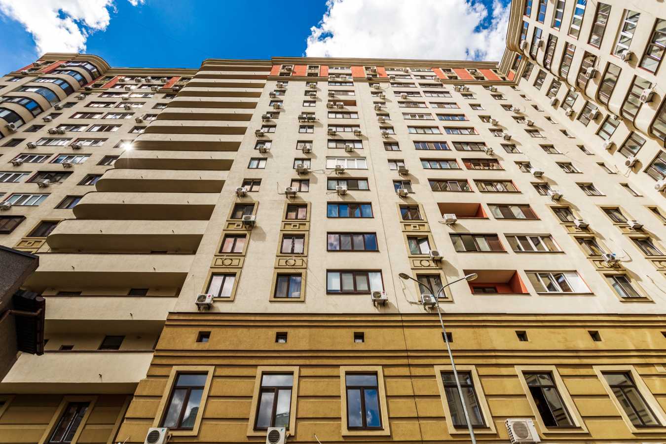 Продаж 1-кімнатної квартири 40 м², В'ячеслава Чорновола вул., 27