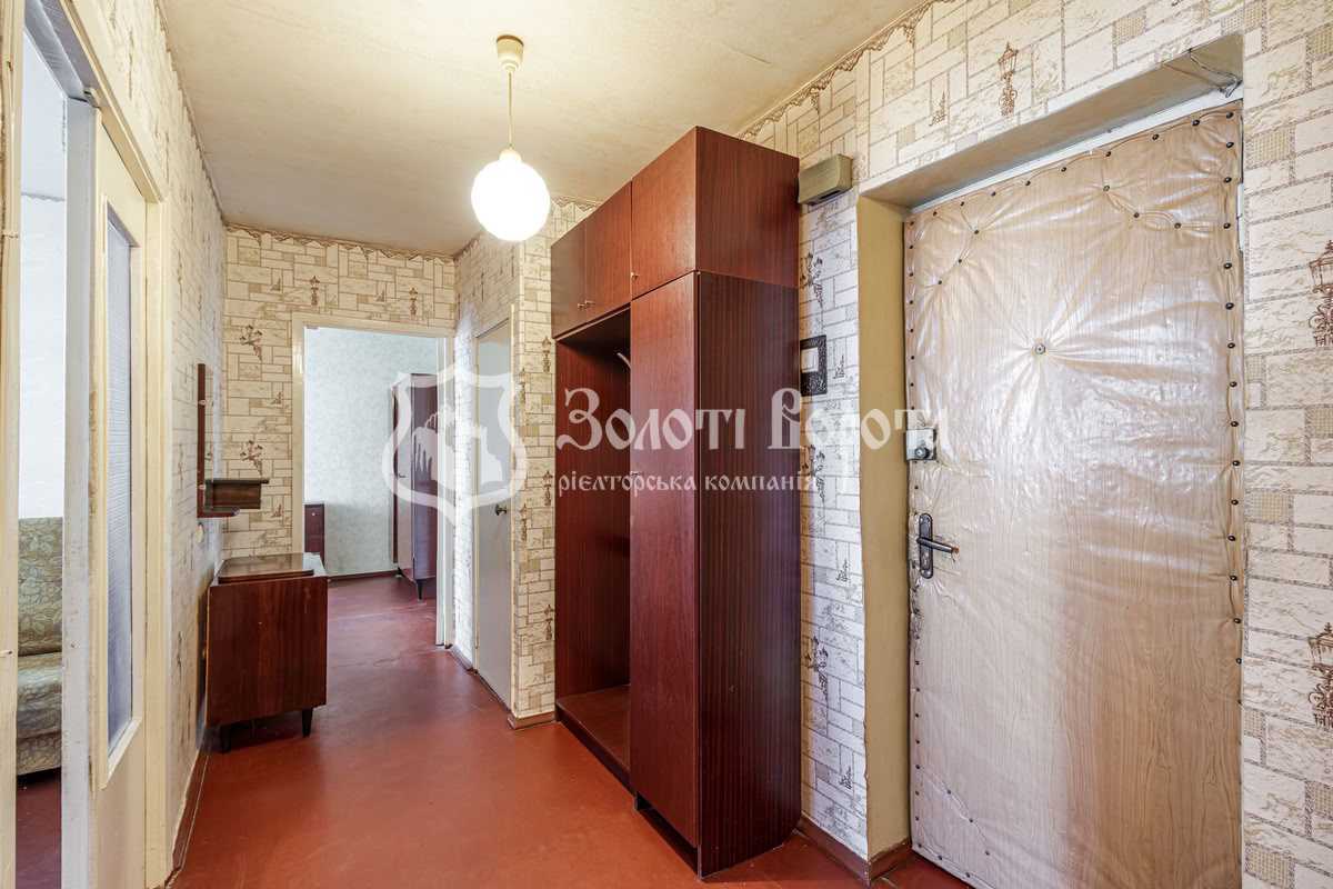 Продаж 2-кімнатної квартири 58.5 м², Володимира Маяковського просп., 72Б