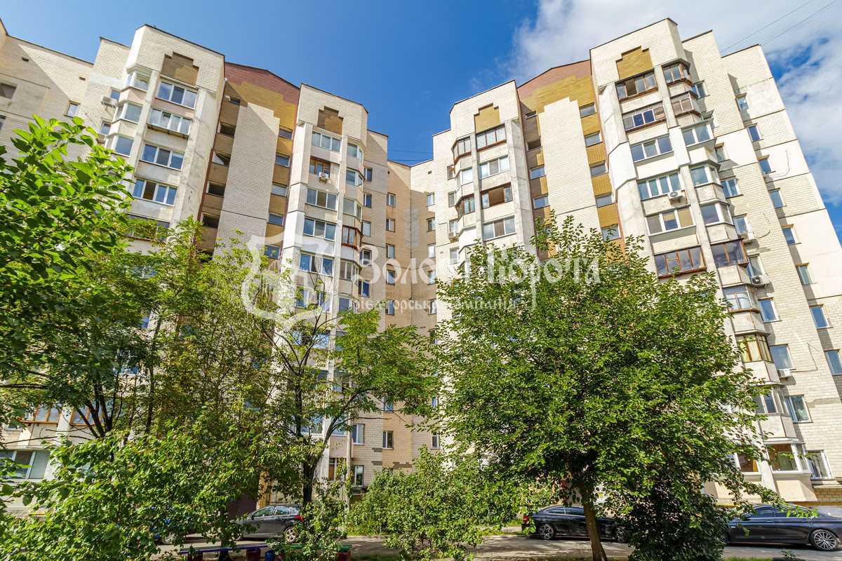 Продаж 2-кімнатної квартири 58.5 м², Володимира Маяковського просп., 72Б